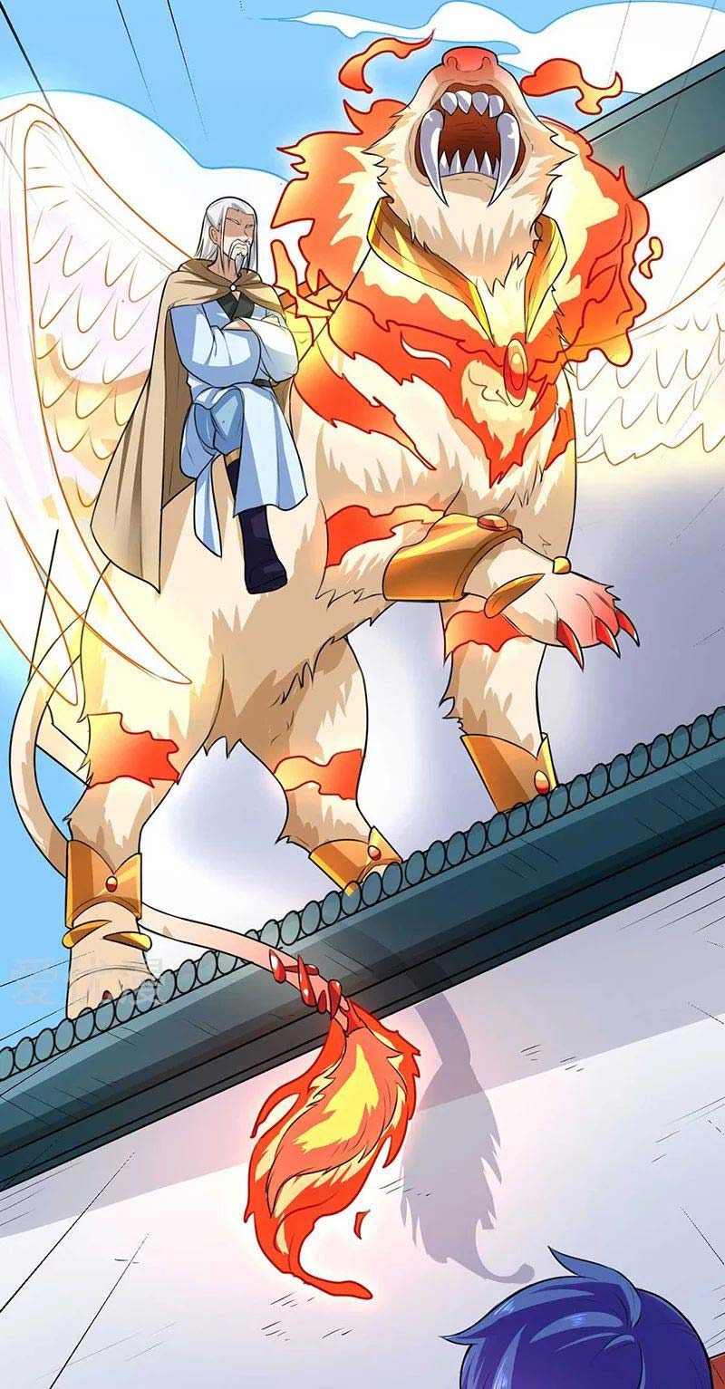 Martial Arts Reigns Chapter 132 Gambar 15